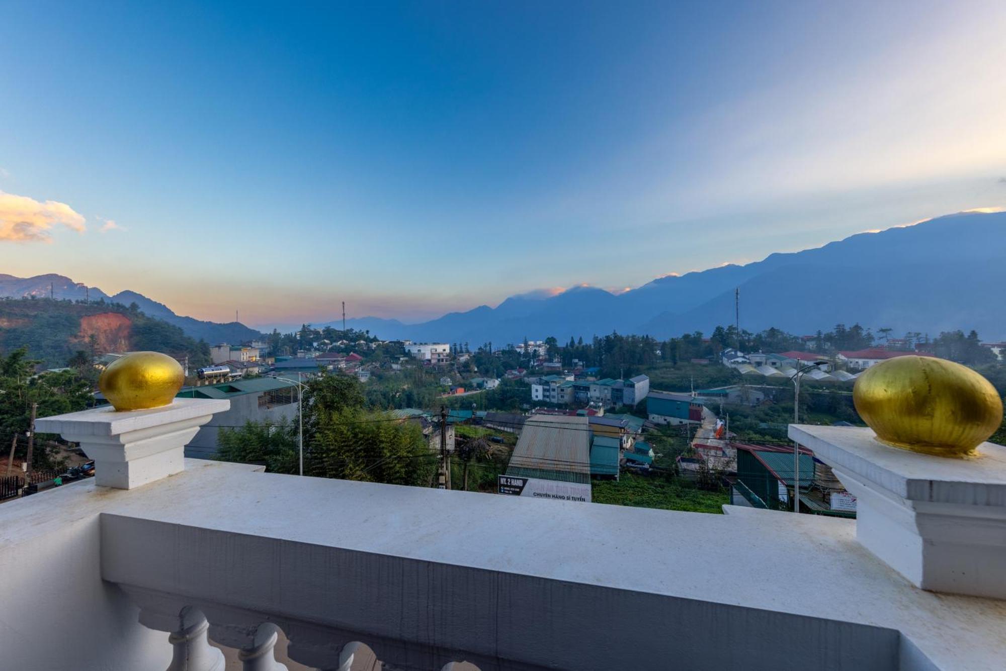 Sapa Tt Homestay Exterior photo
