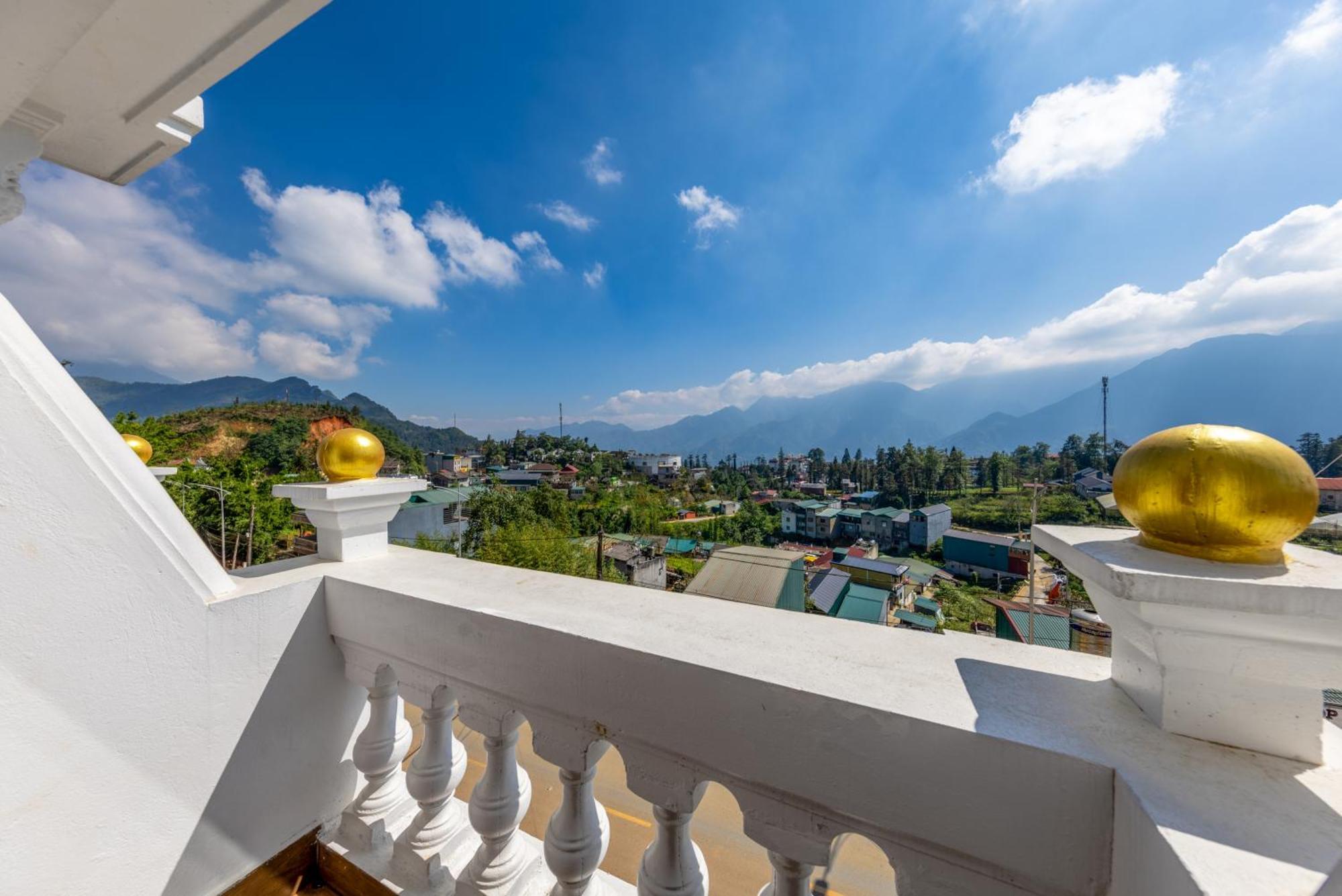 Sapa Tt Homestay Exterior photo