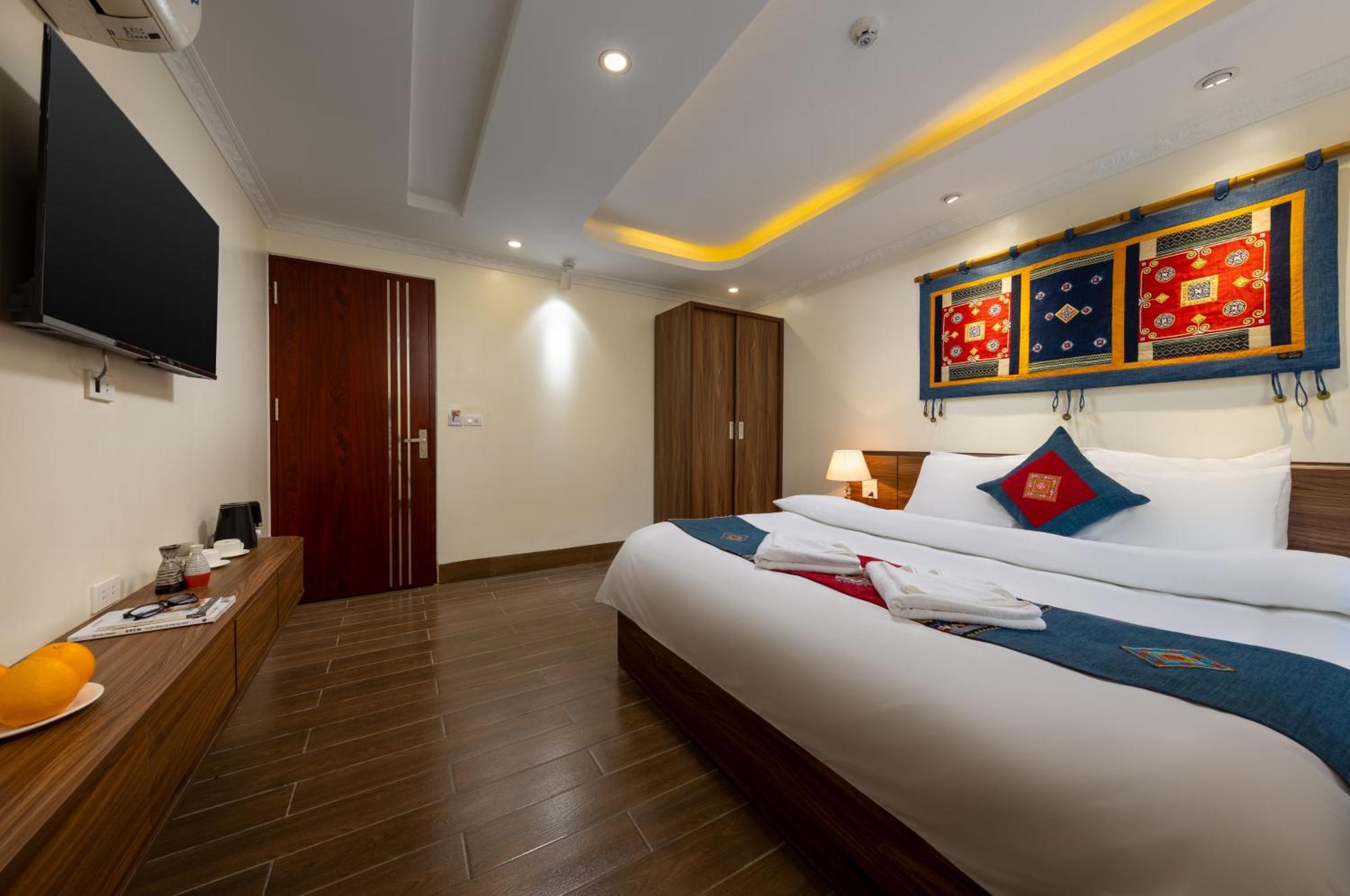 Sapa Tt Homestay Exterior photo