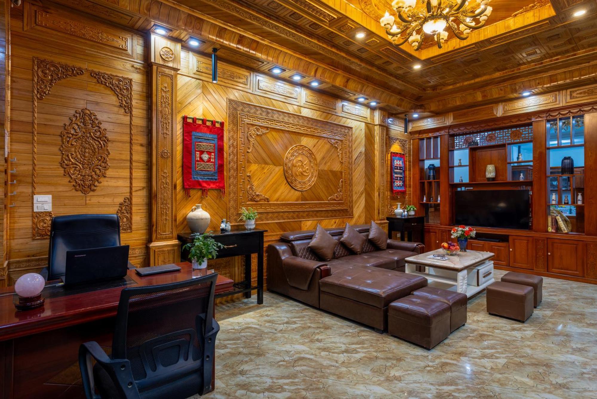 Sapa Tt Homestay Exterior photo