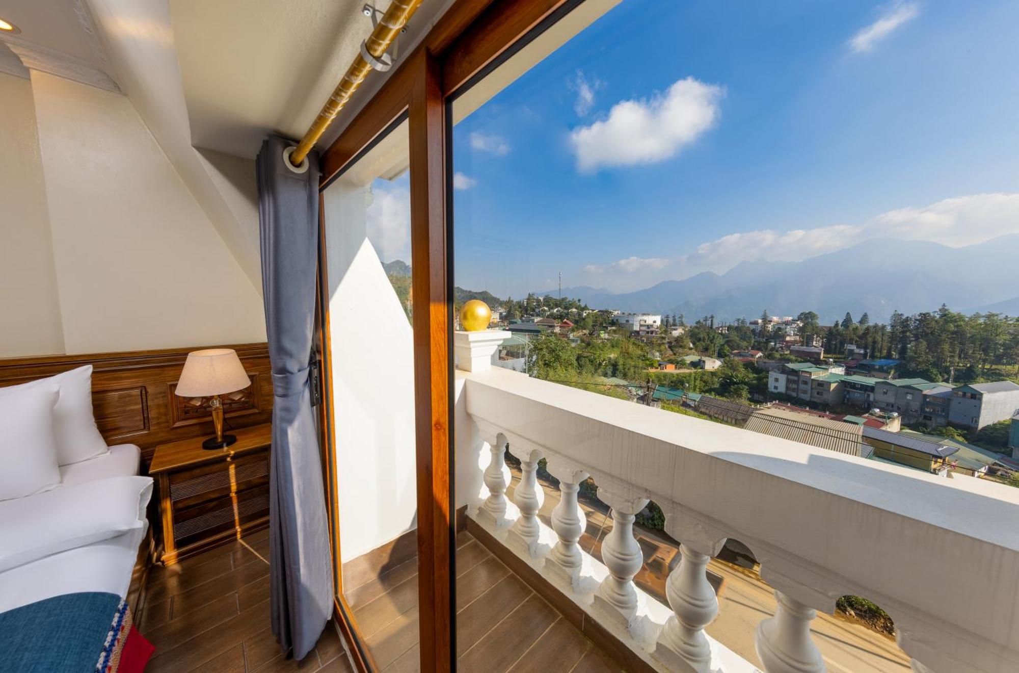 Sapa Tt Homestay Exterior photo