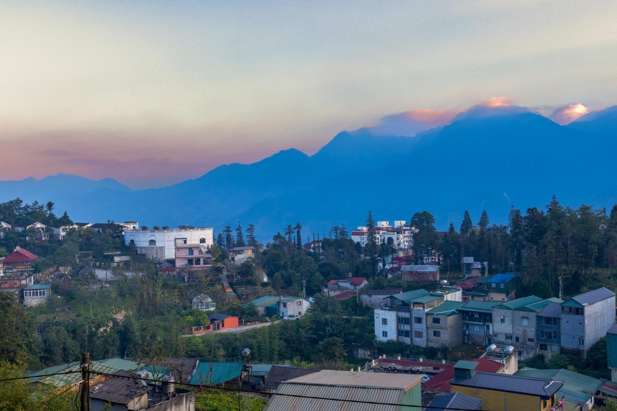 Sapa Tt Homestay Exterior photo