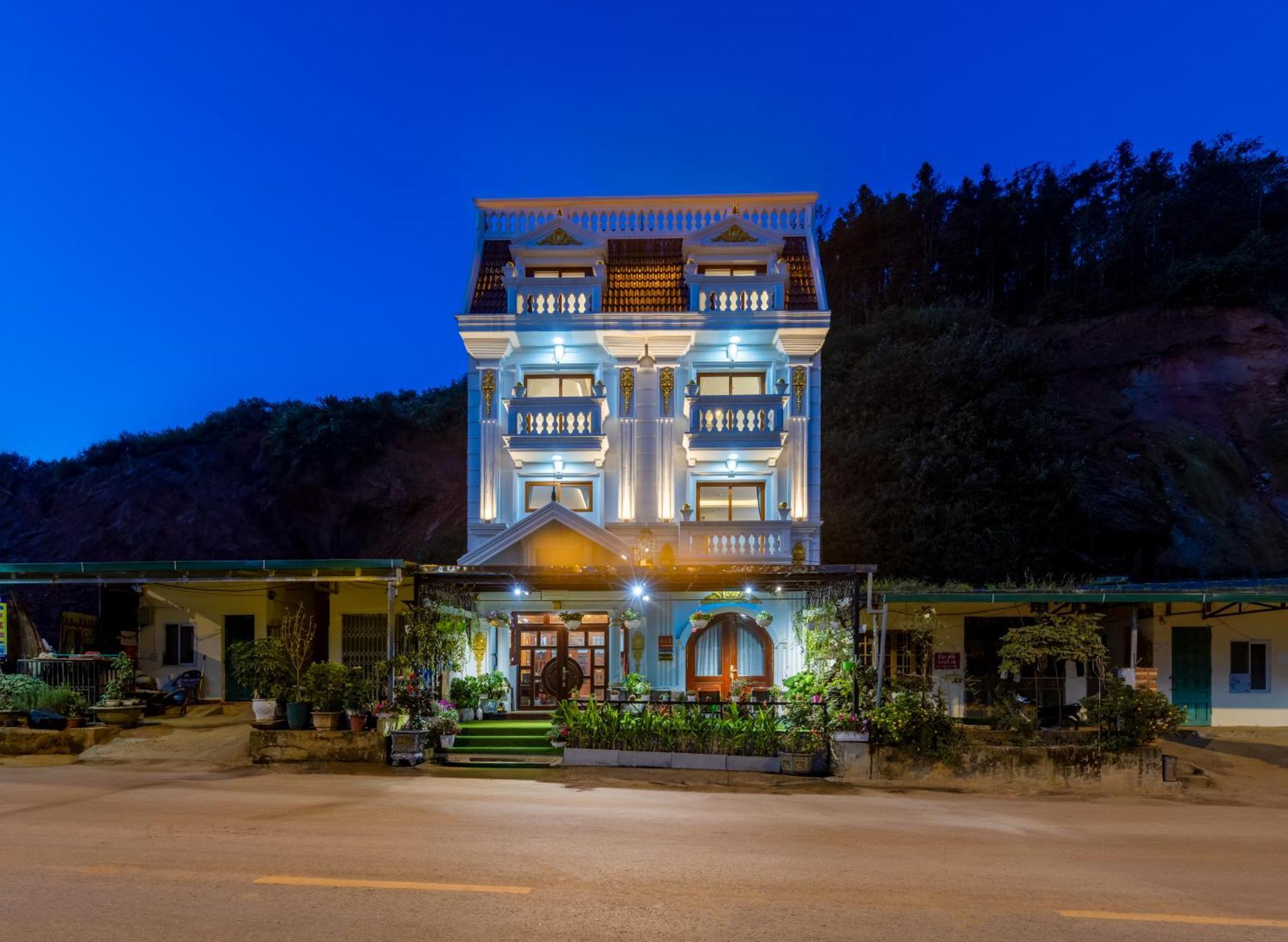 Sapa Tt Homestay Exterior photo