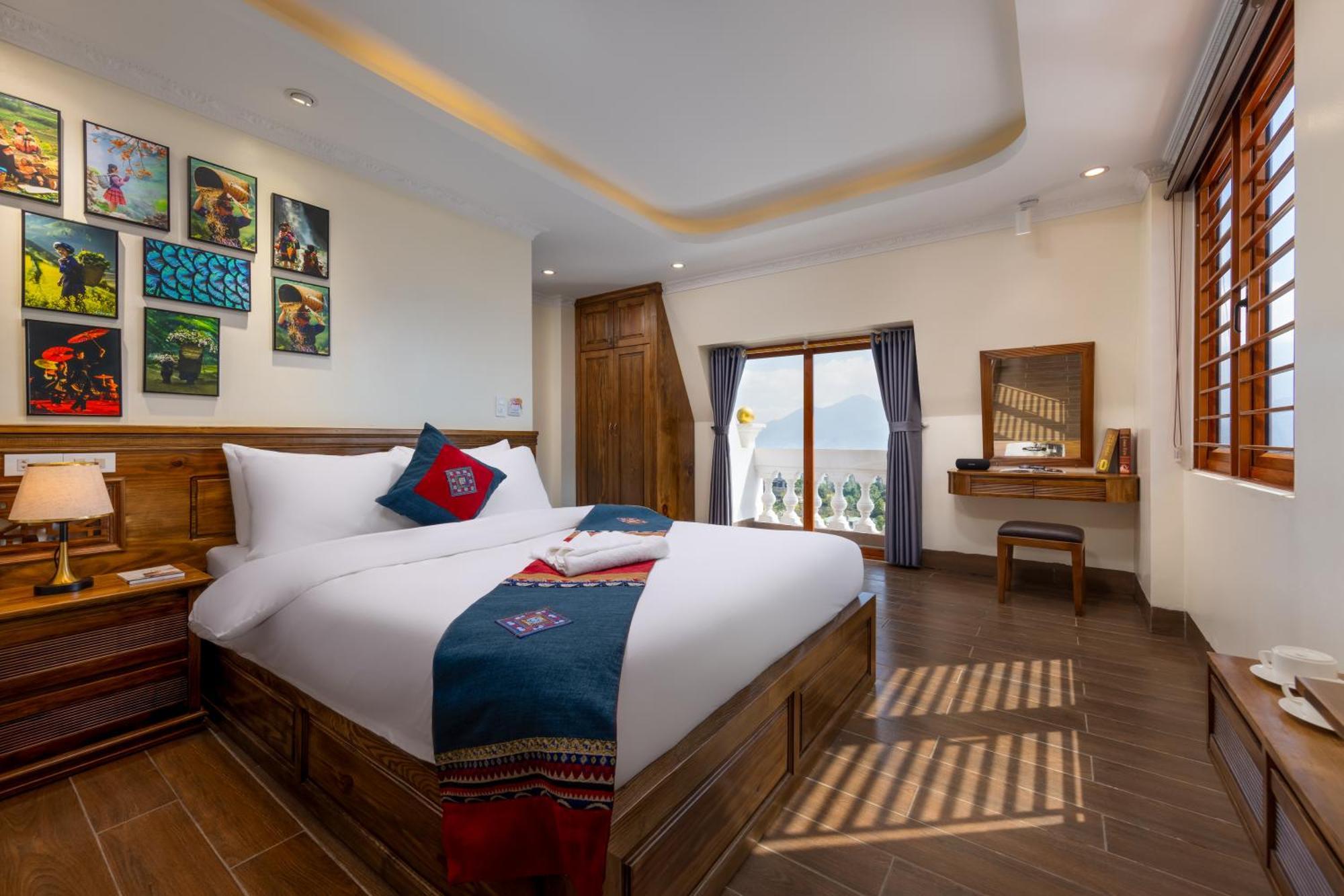 Sapa Tt Homestay Exterior photo