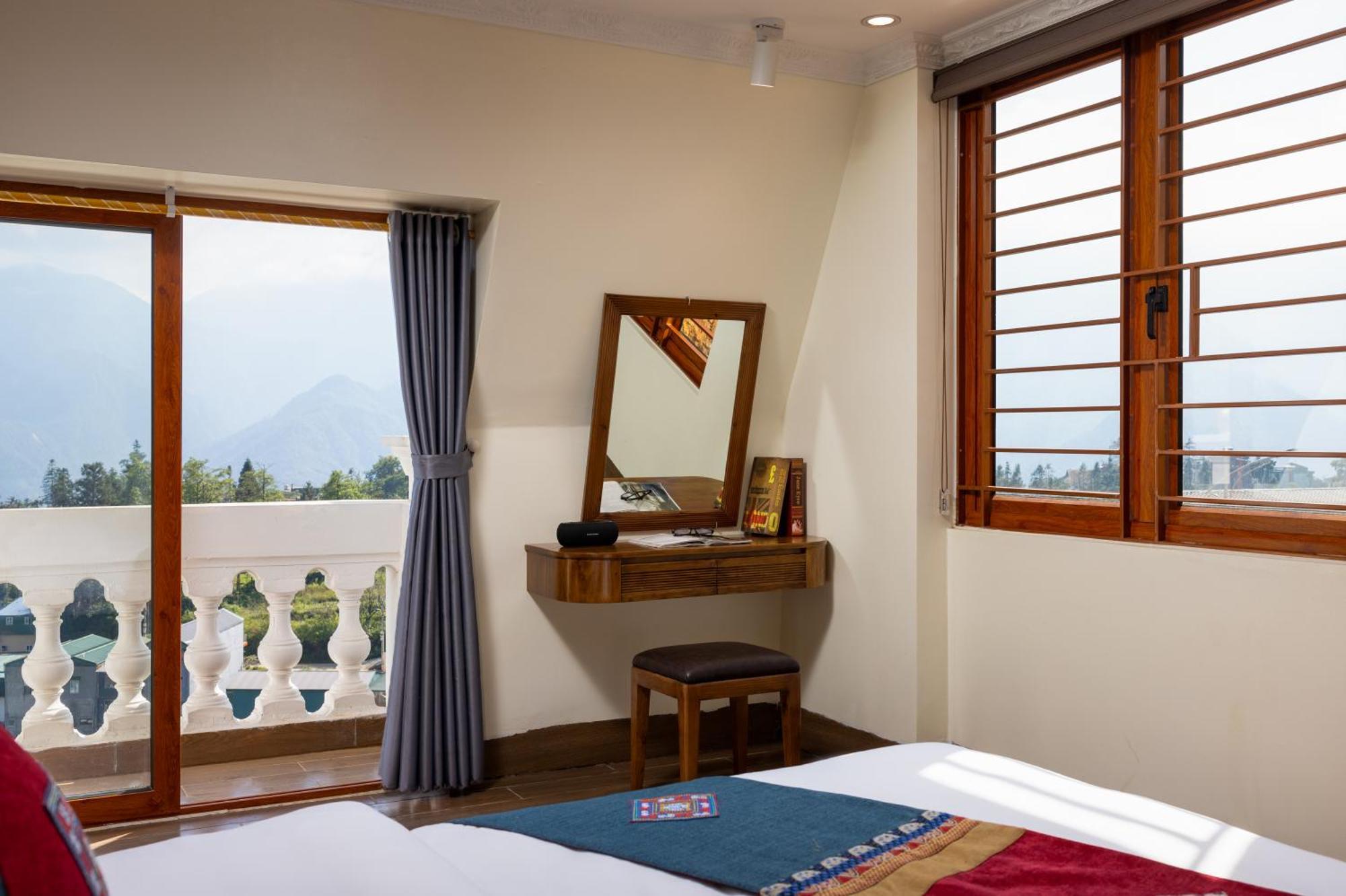 Sapa Tt Homestay Exterior photo