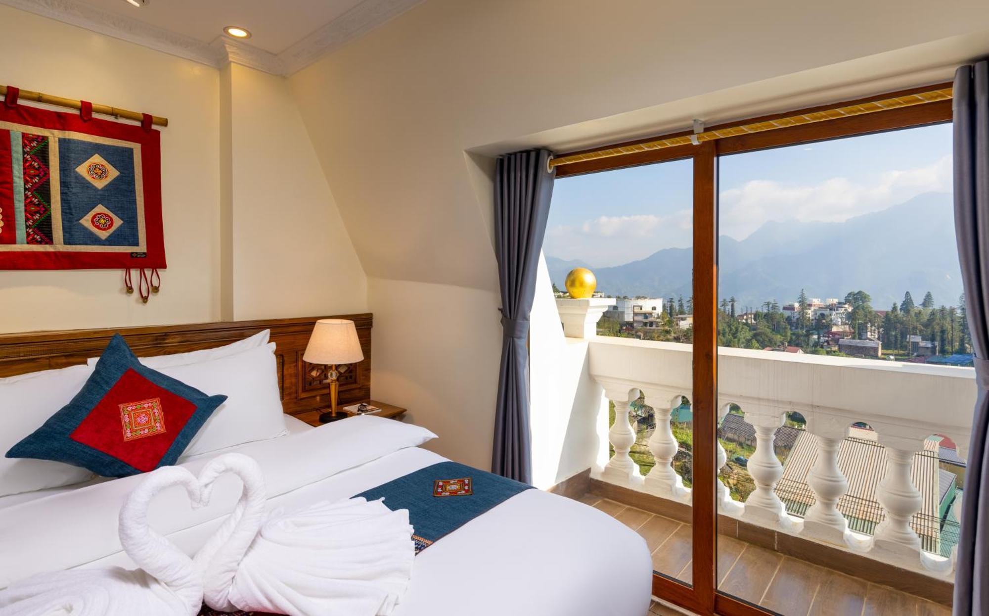 Sapa Tt Homestay Exterior photo