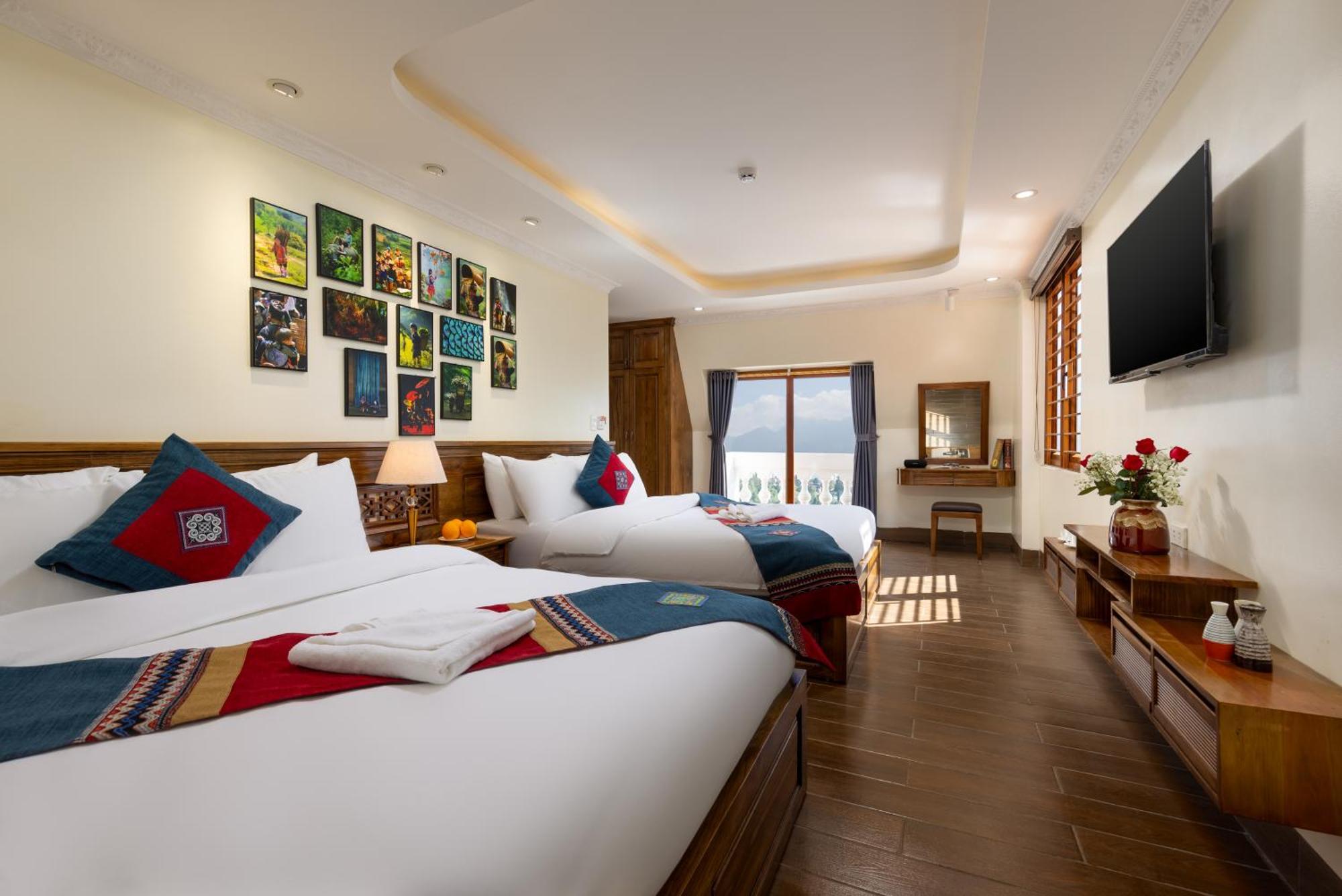 Sapa Tt Homestay Exterior photo
